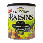 Sunview Raisins Seedless 425g-MINHCHAUFOOD1