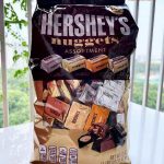 Kẹo Chocolate Hershey’s Nuggets 1,47Kg 4